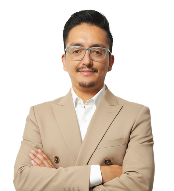 Mgs. César Jácome, experto en desarrollo de software, arquitectura tecnológica y soluciones empresariales