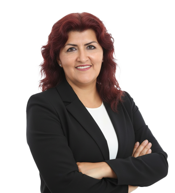 Sra. Mónica Mármol, especialista en procesos corporativos y gestión de proyectos